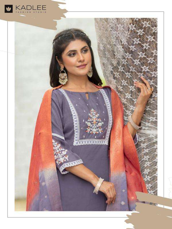 Kadlee nimaya simmer ladies kurti manufacturer in surat surat gujarat