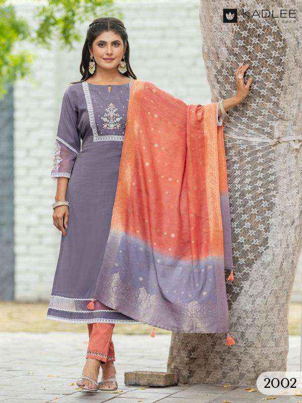 Kadlee nimaya simmer ladies kurti manufacturer in surat surat gujarat