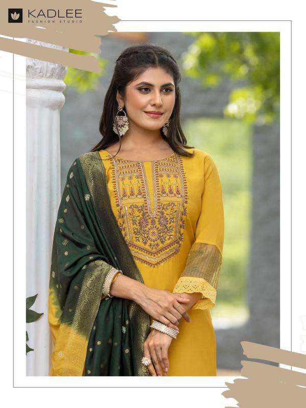 Kadlee nimaya simmer ladies kurti manufacturer in surat surat gujarat