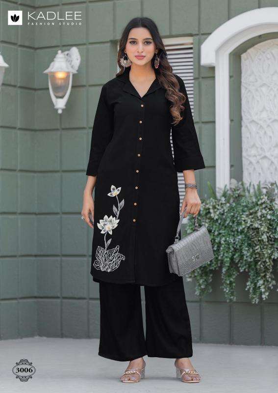 Kadlee niva coord set Kurti exporters in Mumbai