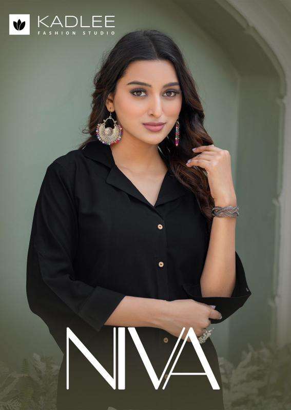 Kadlee niva coord set Kurti exporters in Mumbai