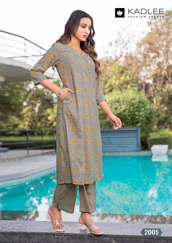 Kadlee preetkala Wholesale kurtis in ahmedabad