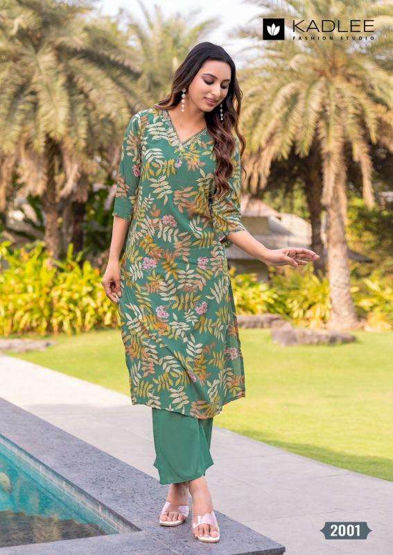 Kadlee preetkala Wholesale kurtis in ahmedabad