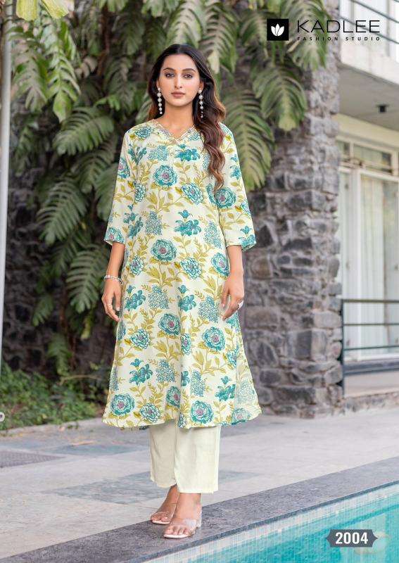 Kadlee preetkala Wholesale kurtis in ahmedabad