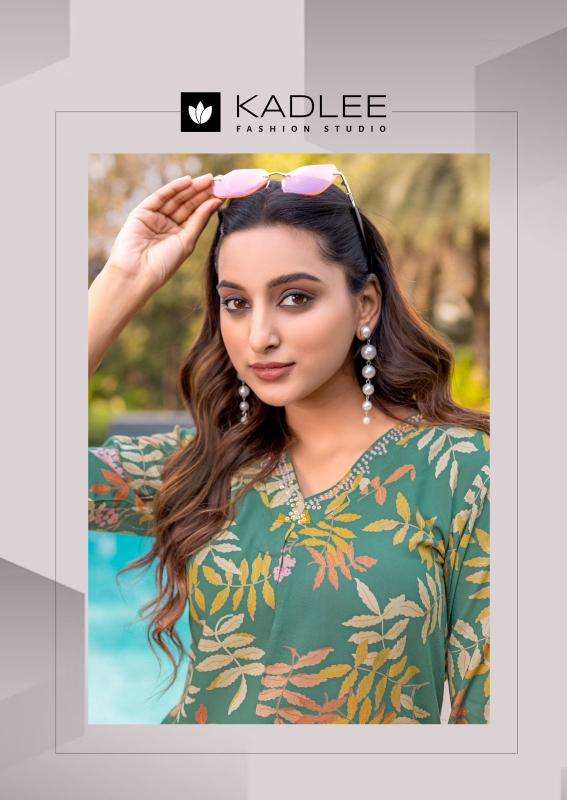 Kadlee preetkala Wholesale kurtis in ahmedabad