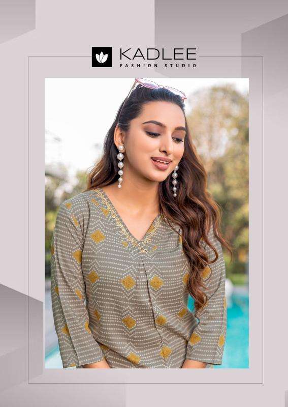 Kadlee preetkala Wholesale kurtis in ahmedabad