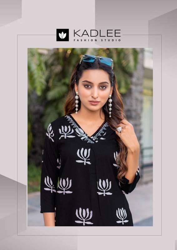 Kadlee preetkala Wholesale kurtis in ahmedabad
