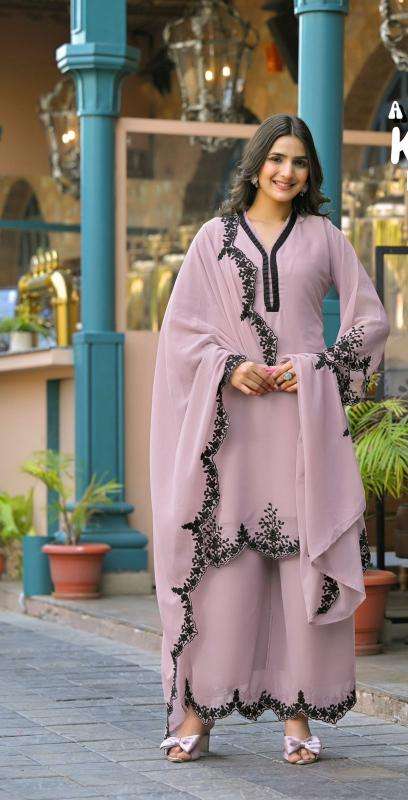 Kaelis afsana fox jorjet Designer kurtis wholesale in Surat