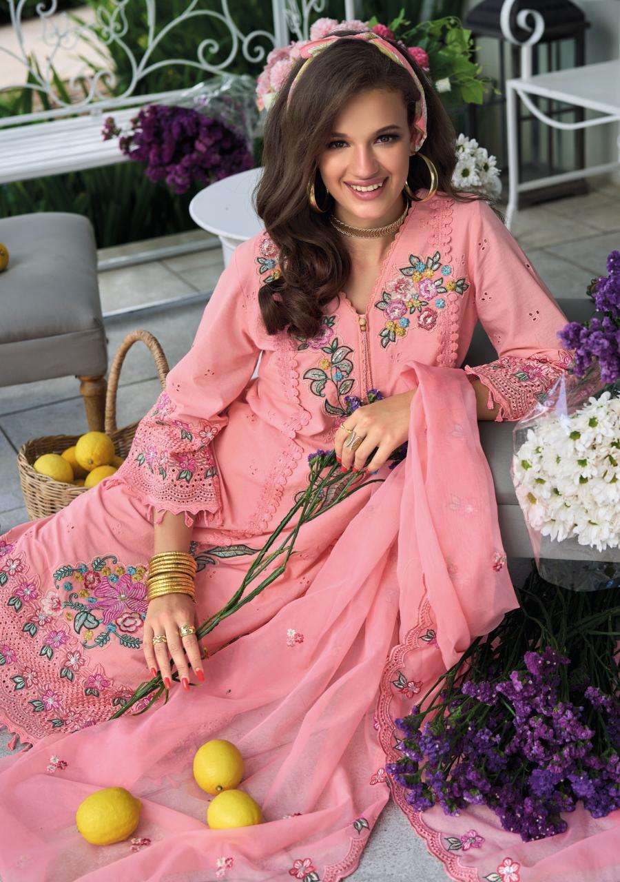 Kailee fashion safaranama vol 6 best kurti manufacturer in surat