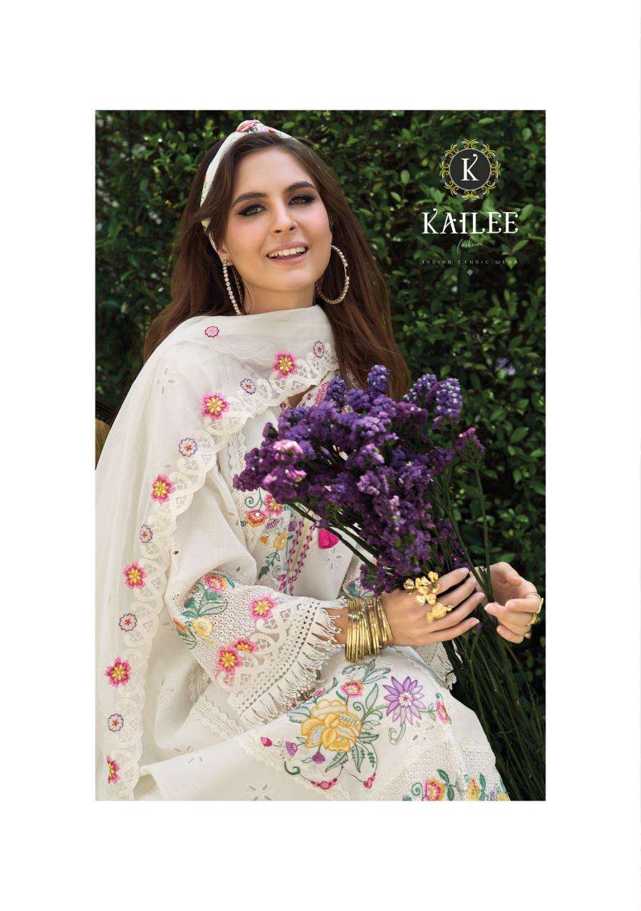 Kailee fashion safaranama vol 6 best kurti manufacturer in surat