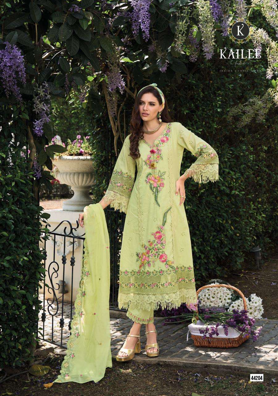 Kailee fashion safaranama vol 6 best kurti manufacturer in surat