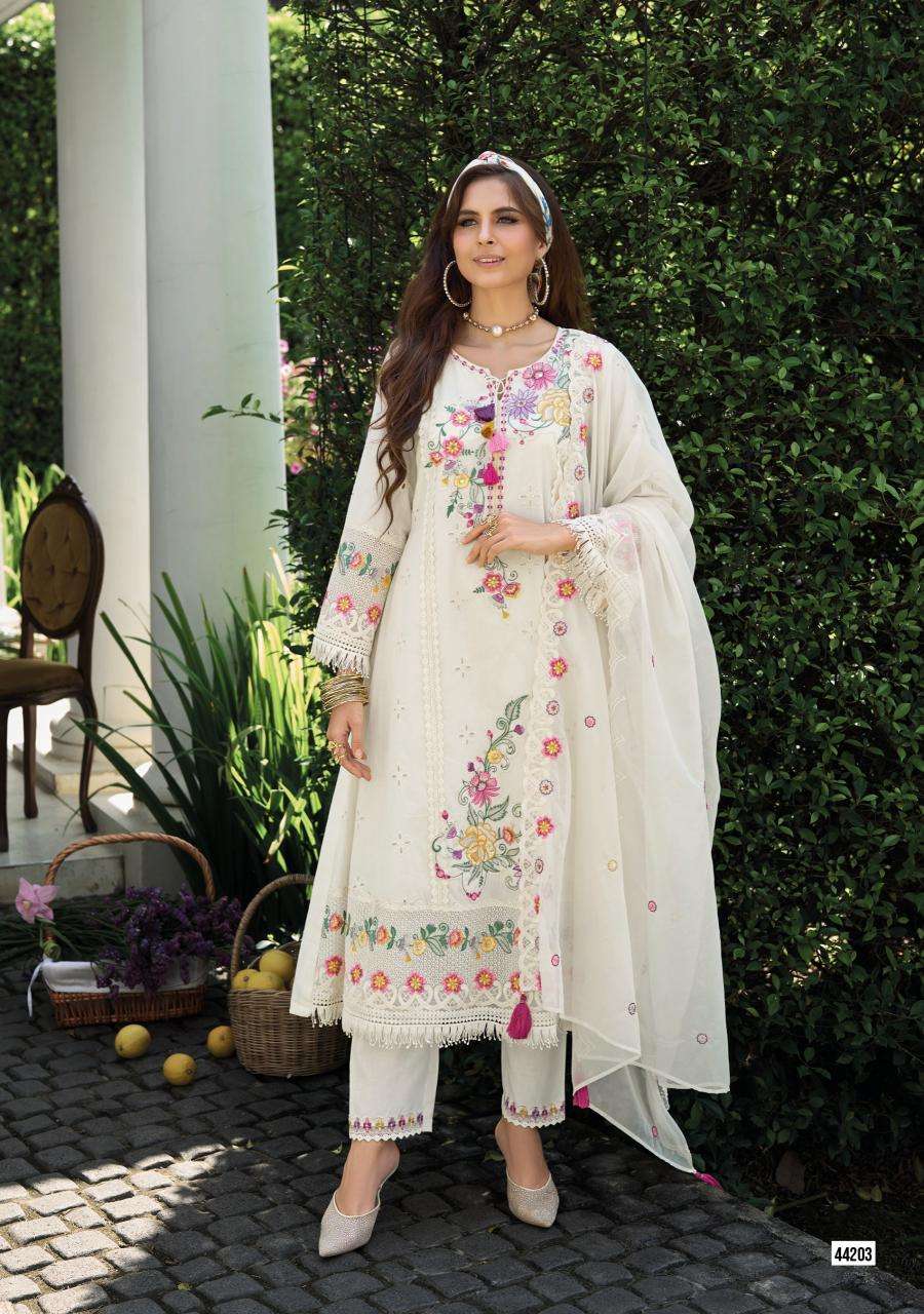 Kailee fashion safaranama vol 6 best kurti manufacturer in surat
