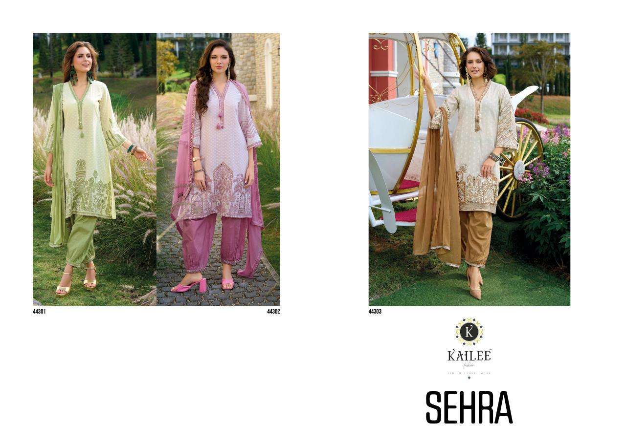 Kailee fashion sehra short designer kurtis manufacturers in surat