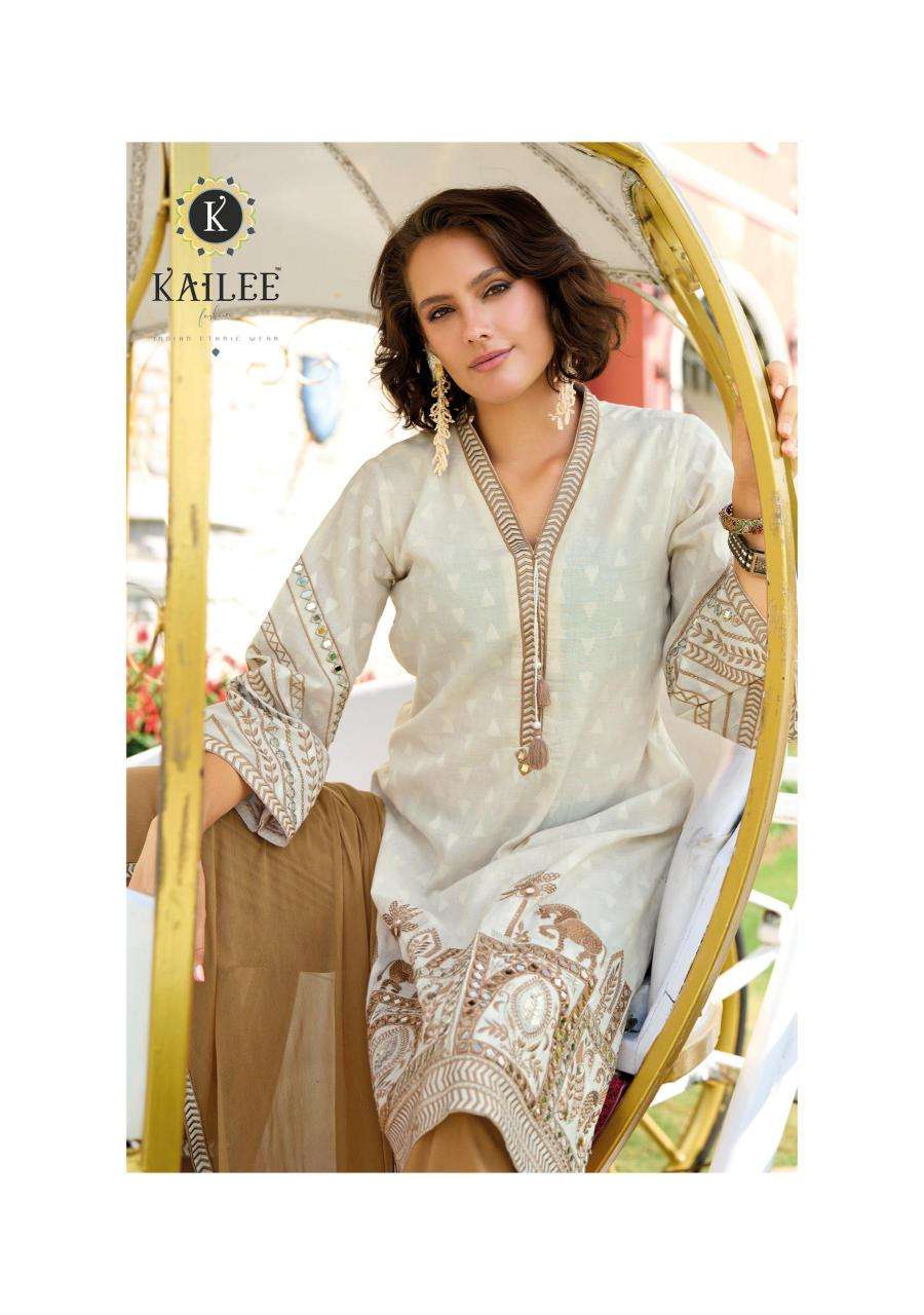Kailee fashion sehra short designer kurtis manufacturers in surat