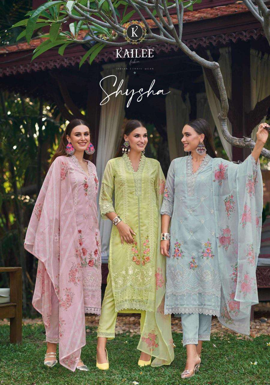 Kailee fashion shyshaoy Designer kurti makers in Kolkata