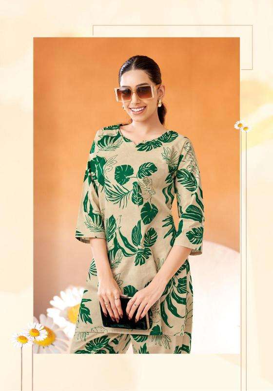 Kala comfort vol-2 - cord set Surat designer kurti wholesale market