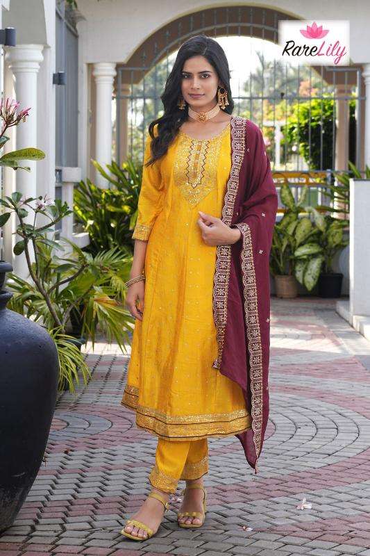 Kara fashion albeli vol 1 kurti manufacturer in varachha in surat