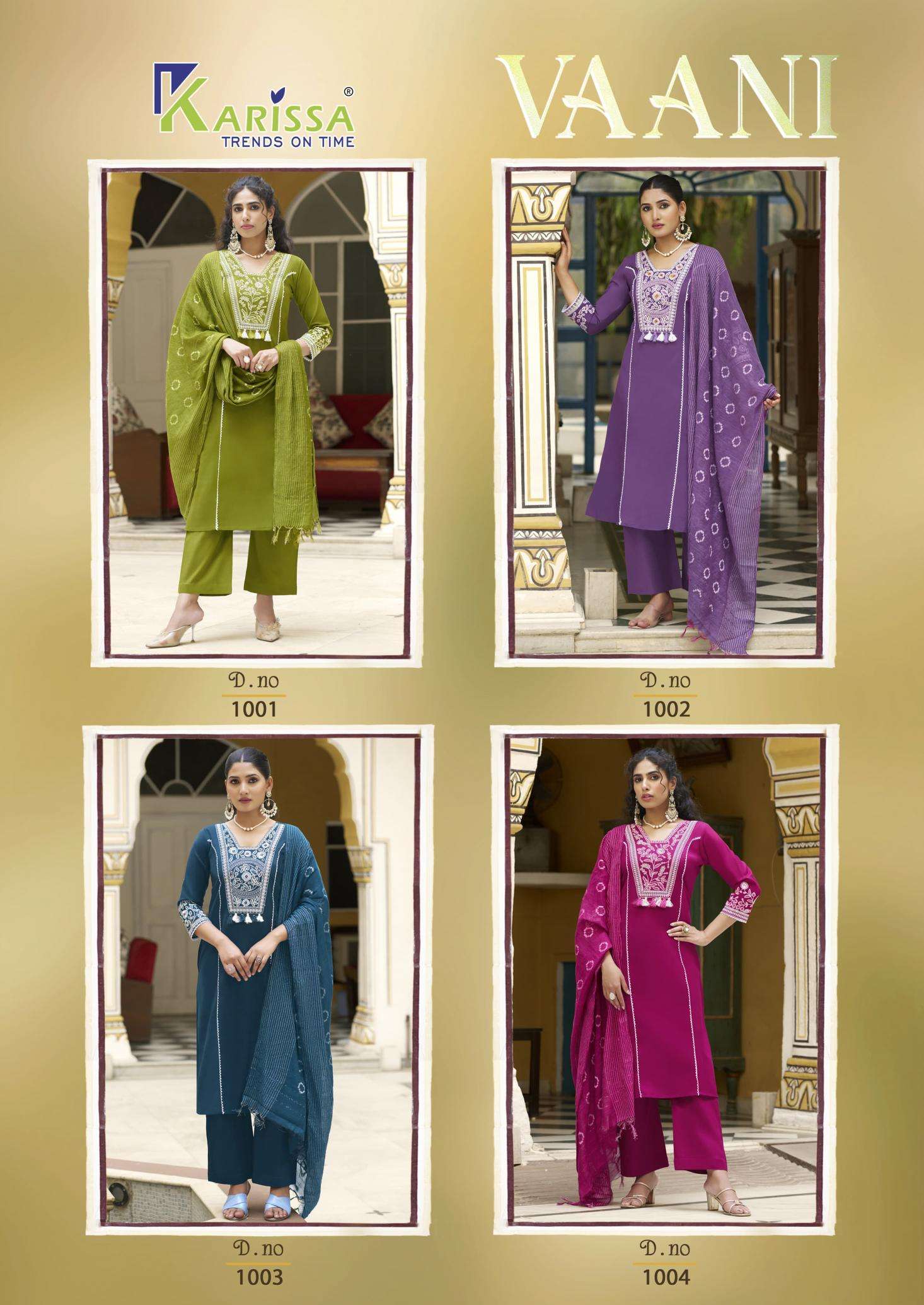 Karissa vaani Indian kurti wholesalers in Bhavnagar