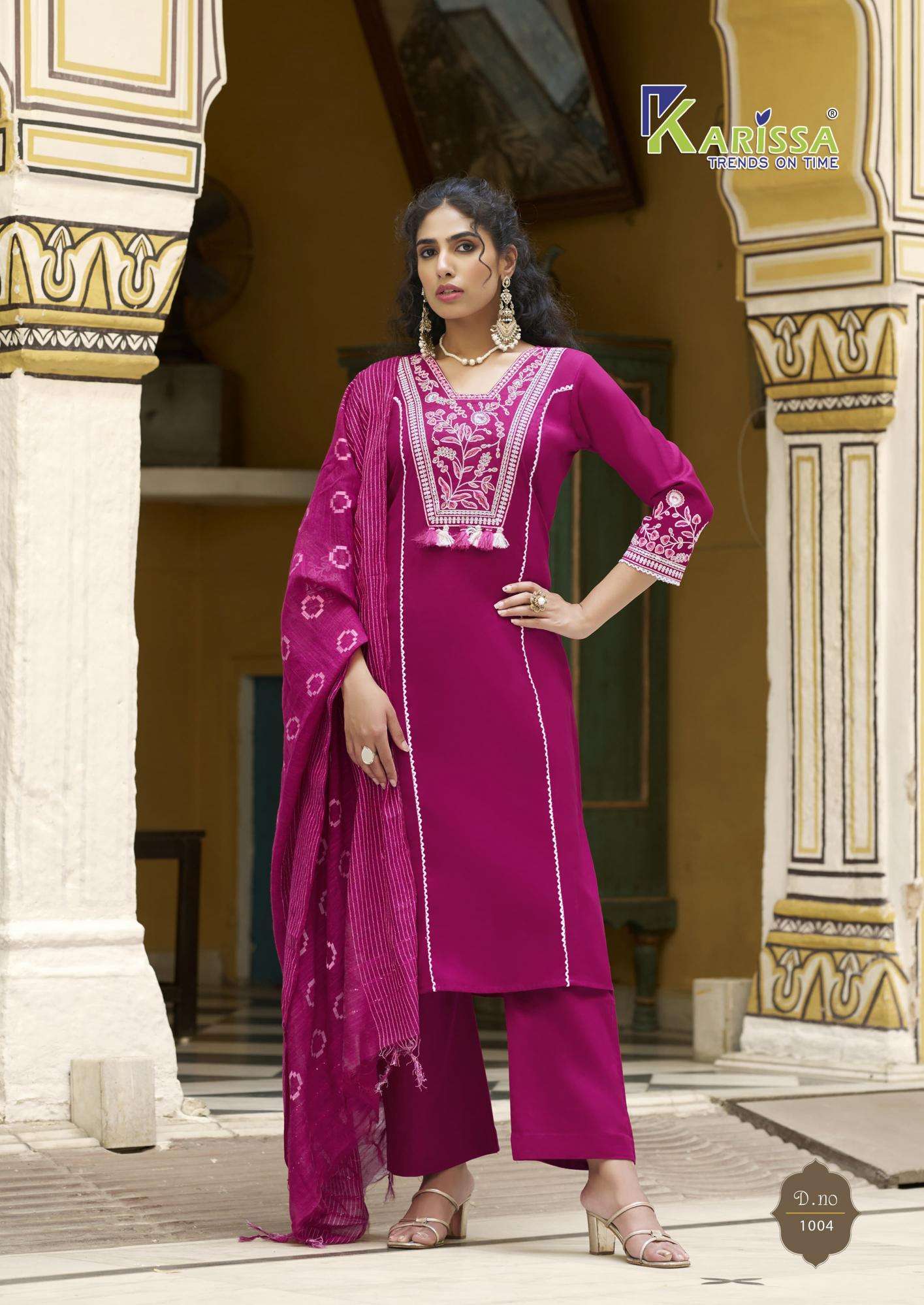 Karissa vaani Indian kurti wholesalers in Bhavnagar