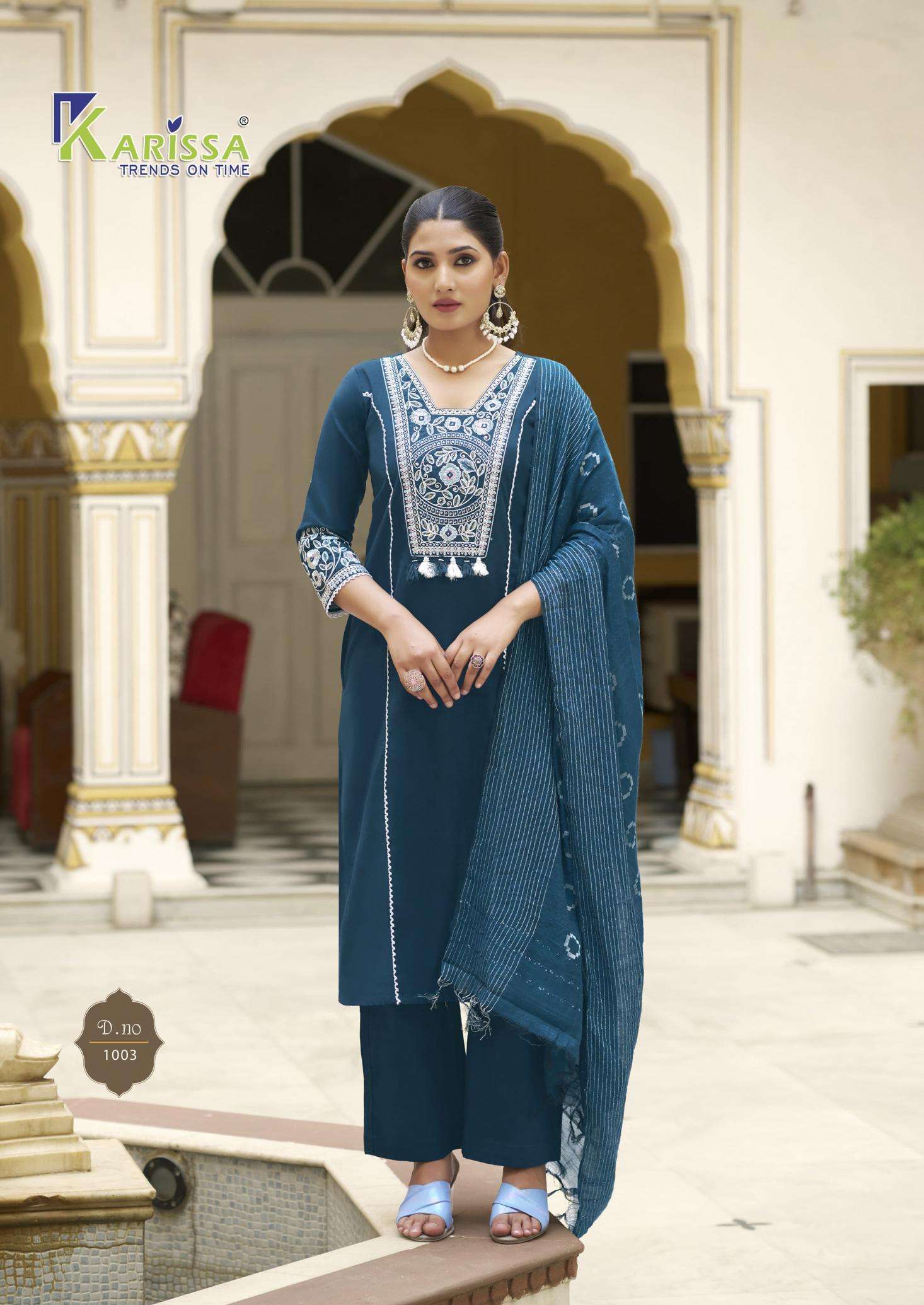 Karissa vaani Indian kurti wholesalers in Bhavnagar