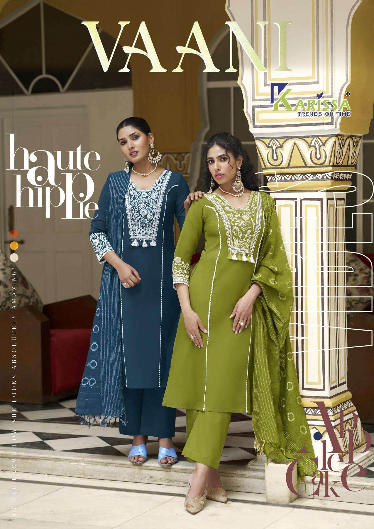 Karissa vaani Indian kurti wholesalers in Bhavnagar