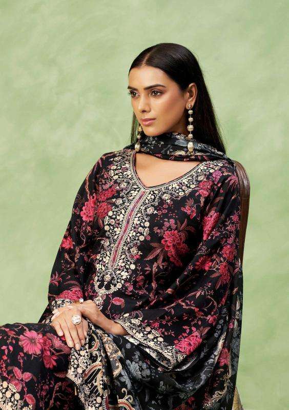 Karva designer studio surkh vol 2 Best dress material shop in Kolkata