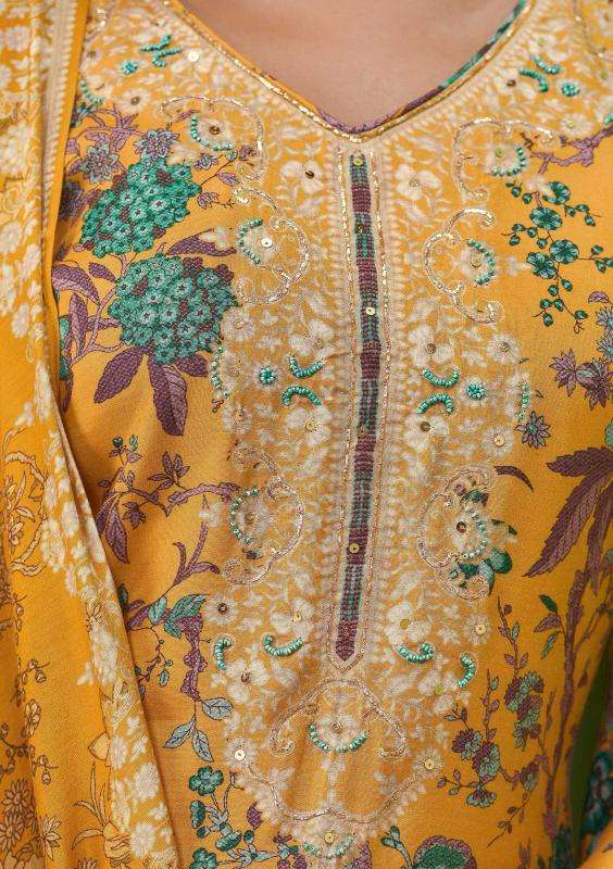 Karva designer studio surkh vol 2 Best dress material shop in Kolkata