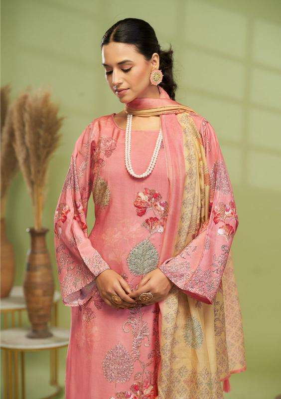 Karva desiner studio arrosa Dress material market in Delhi