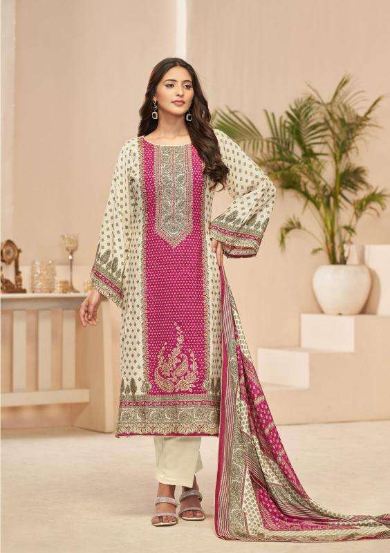 Karva desiner studio bliss maslin Dress material for ladies in Delhi