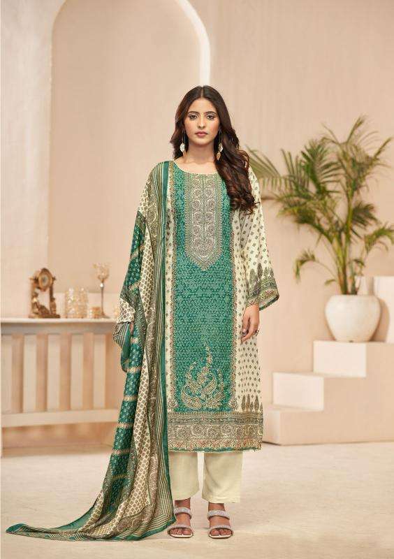 Karva desiner studio bliss maslin Dress material for ladies in Delhi