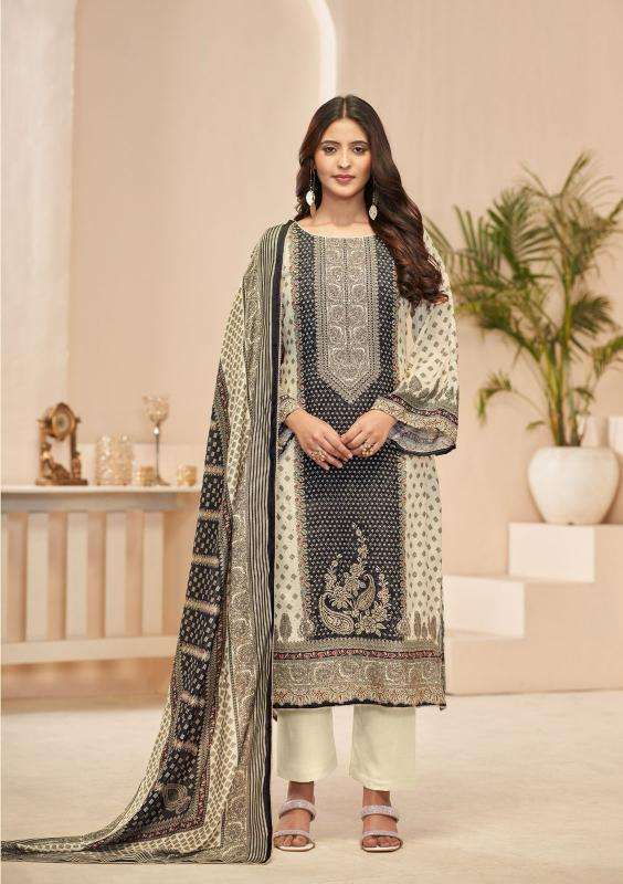 Karva desiner studio bliss maslin Dress material for ladies in Delhi