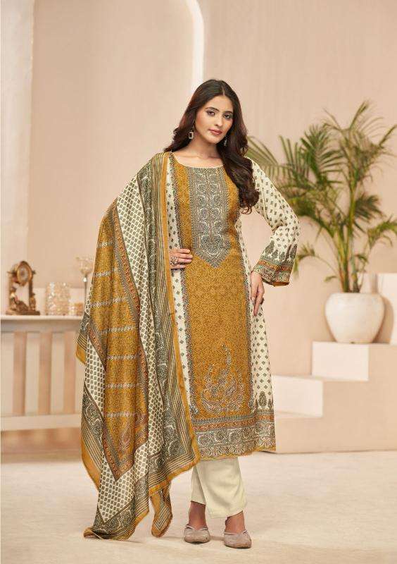 Karva desiner studio bliss maslin Dress material for ladies in Delhi