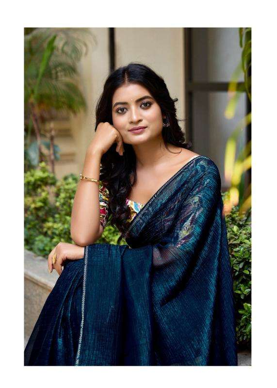 Kashvi creation neel vol 14 Surat saree wholesale