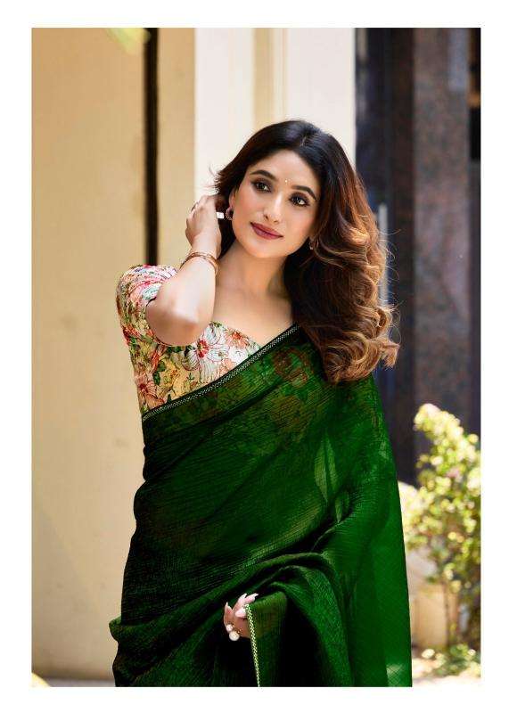 Kashvi creation neel vol 14 Surat saree wholesale