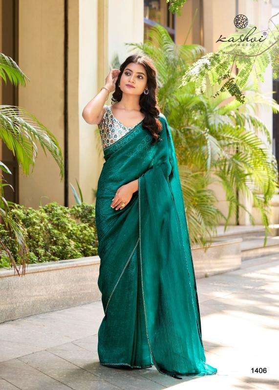 Kashvi creation neel vol 14 Surat saree wholesale