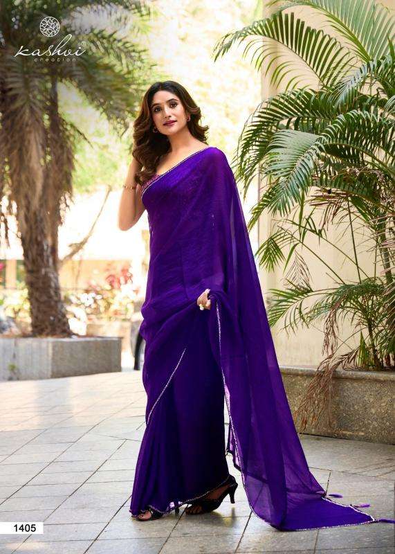 Kashvi creation neel vol 14 Surat saree wholesale
