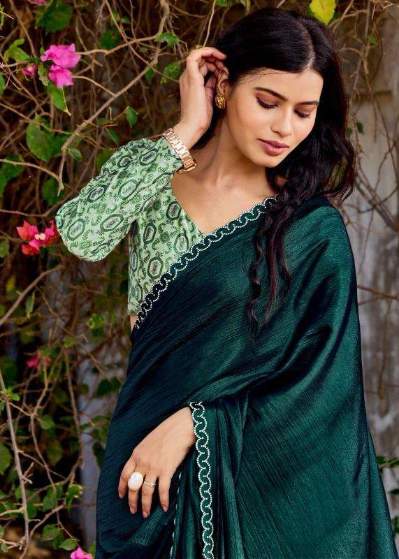 Kashvi creation neel vol 16 Wholesale sarees suppliers in Surat Gujarat