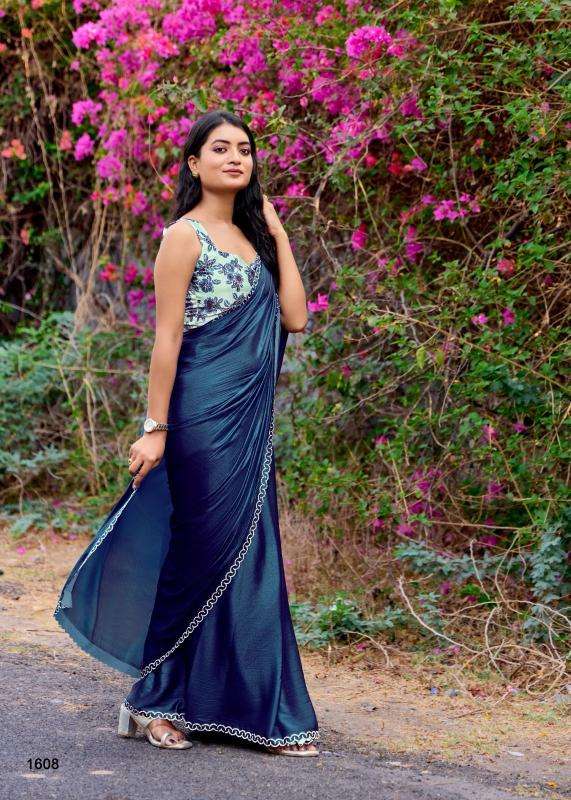 Kashvi creation neel vol 16 Wholesale sarees suppliers in Surat Gujarat