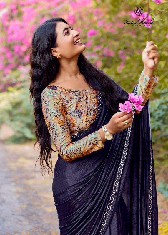 Kashvi creation neel vol 16 Wholesale sarees suppliers in Surat Gujarat