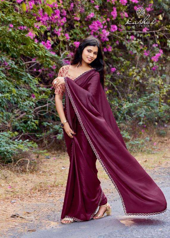 Kashvi creation neel vol 16 Wholesale sarees suppliers in Surat Gujarat