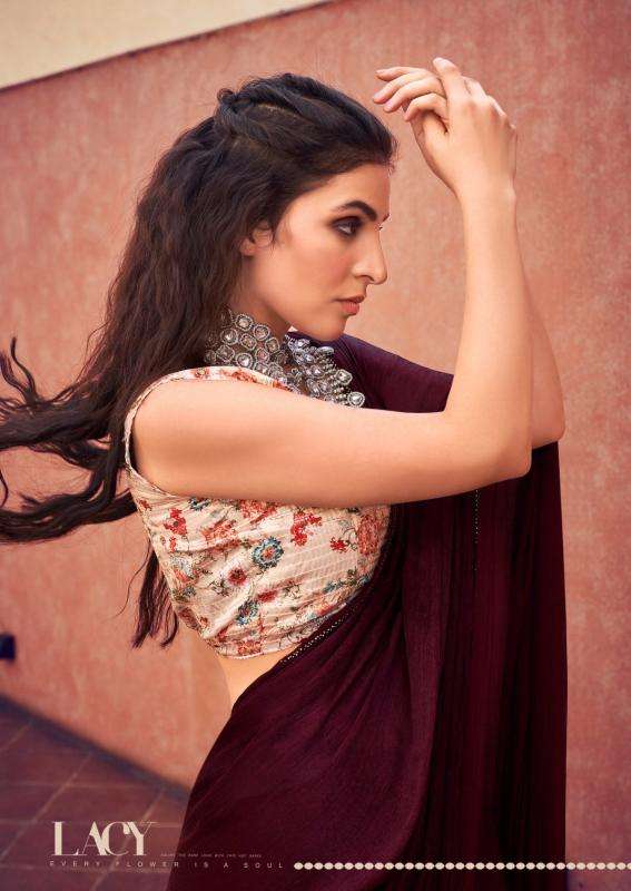 Kashvi creation neel vol 5 Saree wholesale price in India