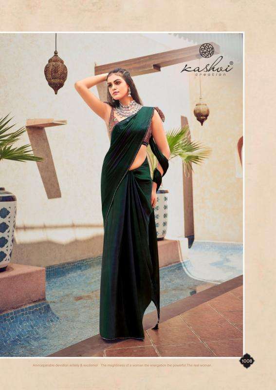 Kashvi creation neel vol 5 Saree wholesale price in India