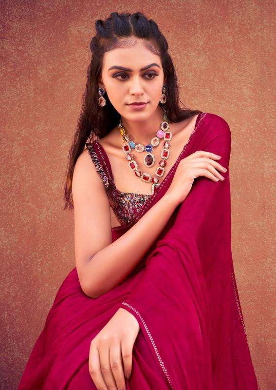 Kashvi creation neel vol 5 Saree wholesale price in India