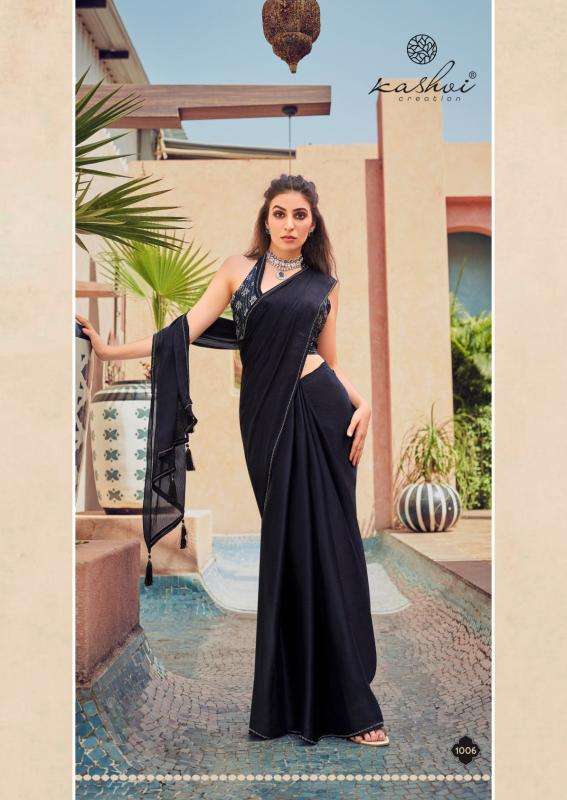 Kashvi creation neel vol 5 Saree wholesale price in India