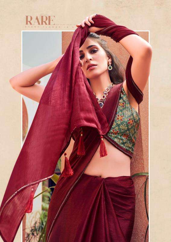 Kashvi creation neel vol 5 Saree wholesale price in India
