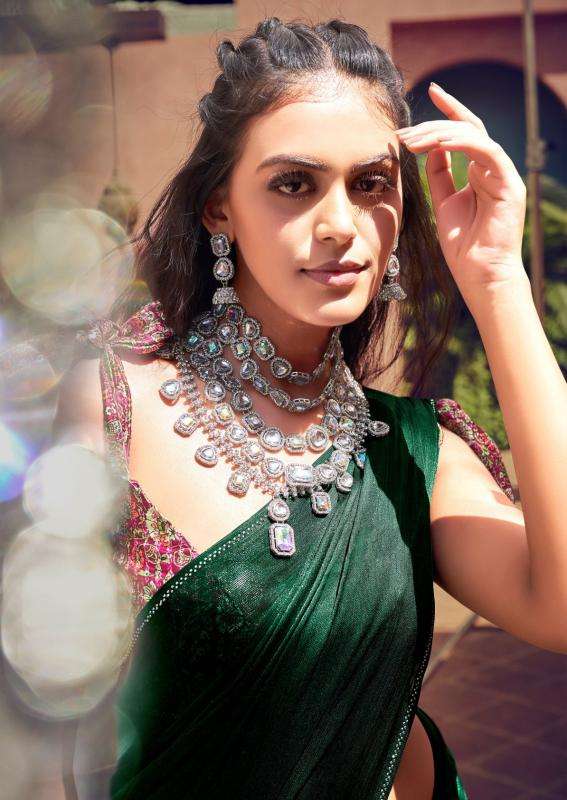 Kashvi creation neel vol 5 Saree wholesale price in India