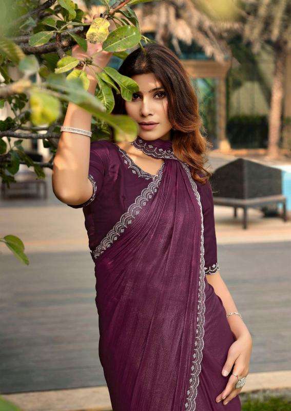 Kashvi creation sapphire vol 2 Bulk saree suppliers in Delhi