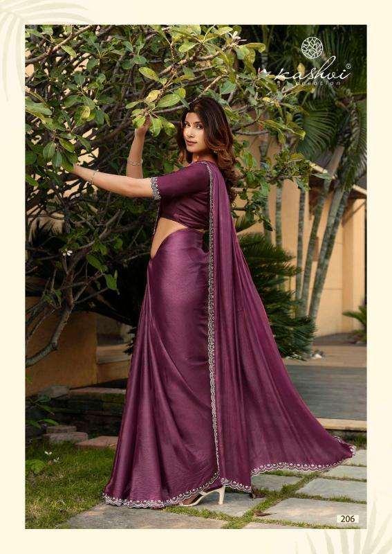 Kashvi creation sapphire vol 2 Bulk saree suppliers in Delhi