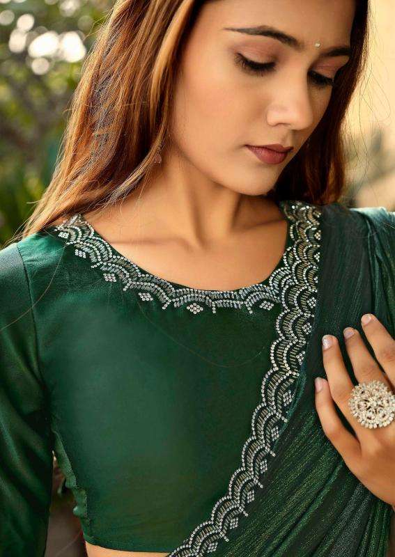 Kashvi creation sapphire vol 2 Bulk saree suppliers in Delhi