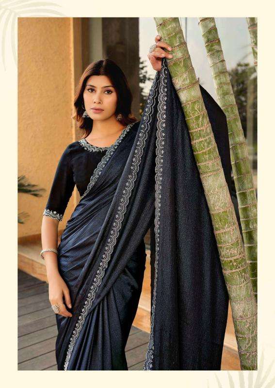 Kashvi creation sapphire vol 2 Bulk saree suppliers in Delhi